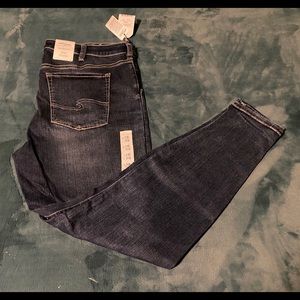 Silver Plus - Bleecker Jegging Jeans